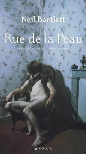 Couverture du produit · Rue de la Peau