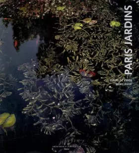 Couverture du produit · Paris jardins