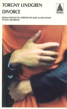 Couverture du produit · Divorce