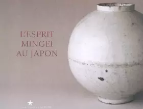 Couverture du produit · L'esprit Mingei au Japon