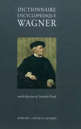 Couverture du produit · Dictionnaire encyclopédique Wagner