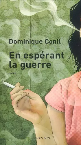 Couverture du produit · En espérant la guerre