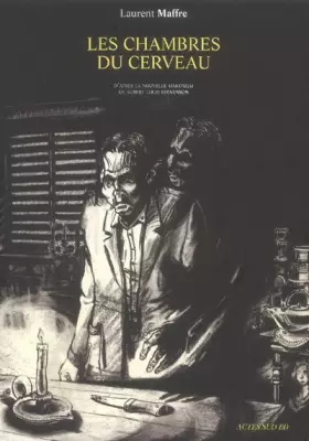 Couverture du produit · Les chambres du cerveau