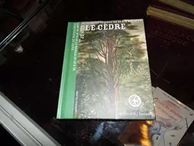 Couverture du produit · Je suis le Cèdre (version botanic)