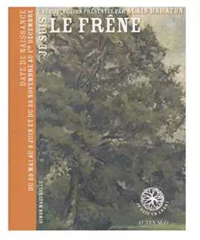 Couverture du produit · Je suis le Frêne (version botanic)