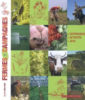 Couverture du produit · Fermes & campagnes