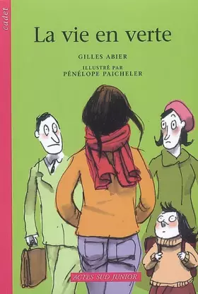 Couverture du produit · La vie en verte