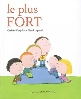 Couverture du produit · Le plus fort