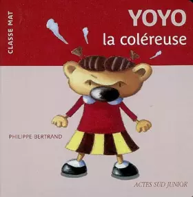 Couverture du produit · Yoyo la coléreuse