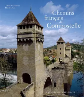 Couverture du produit · Chemins Francais De Compostelle