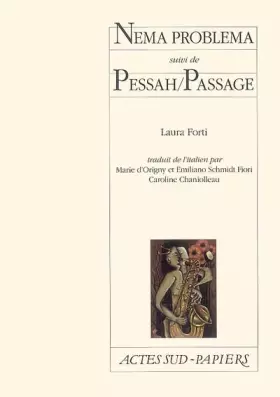 Couverture du produit · Nema problema suivi de Pessah/passage