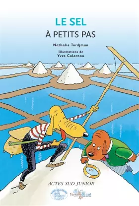 Couverture du produit · Le sel à petits pas