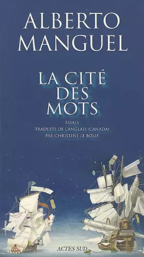Couverture du produit · La cité des mots