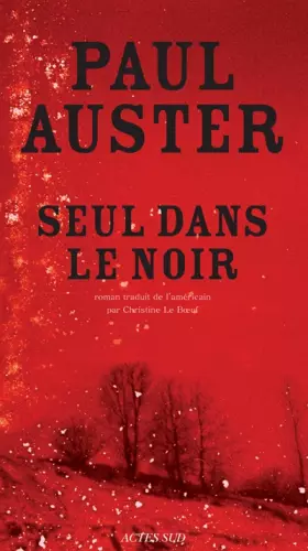 Couverture du produit · Seul dans le Noir