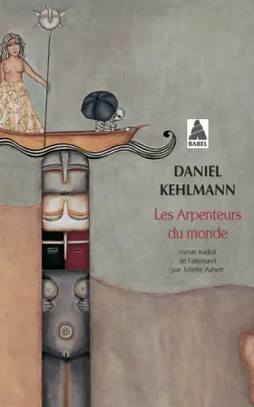 Couverture du produit · Les arpenteurs du monde