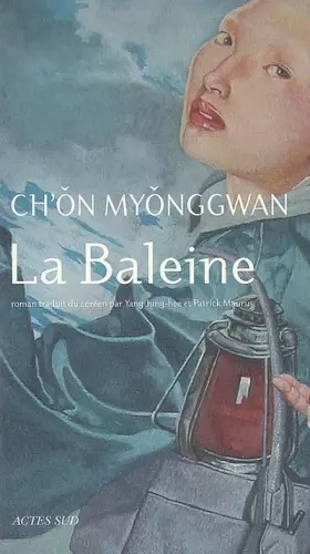 Couverture du produit · La Baleine