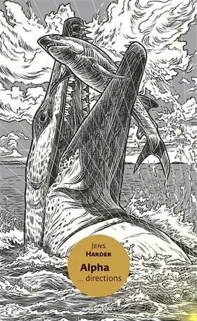 Couverture du produit · Alpha... directions