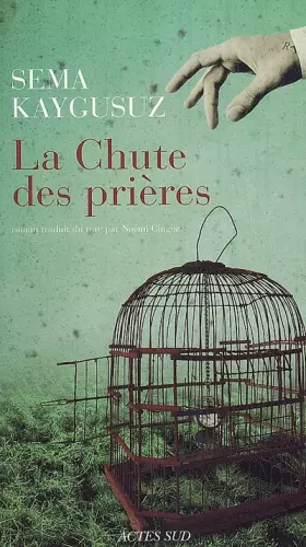 Couverture du produit · La Chute des prières