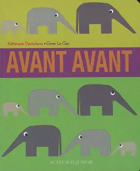 Couverture du produit · Avant avant