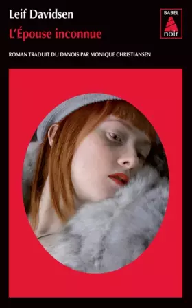 Couverture du produit · Epouse Inconnue (l') / Babel Noir