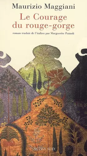 Couverture du produit · Le Courage du rouge-gorge
