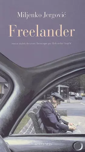 Couverture du produit · Freelander