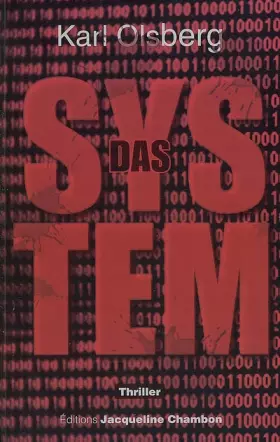 Couverture du produit · Das System