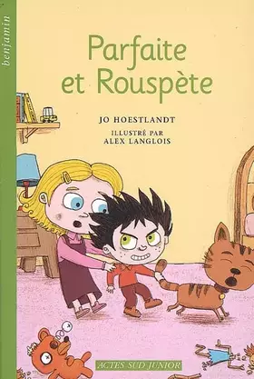 Couverture du produit · Parfaite Et Rouspete
