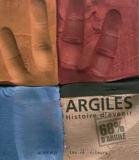 Couverture du produit · Argiles : Histoire d'avenir