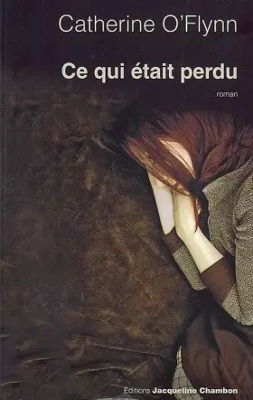 Couverture du produit · Ce qui était perdu