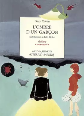 Couverture du produit · L'ombre d'un garçon