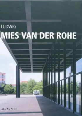 Couverture du produit · Ludwig Mies Van Der Rohe