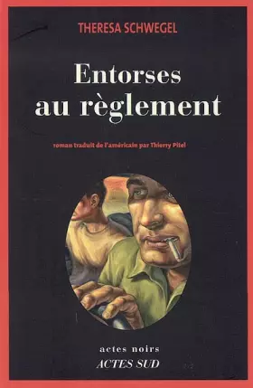 Couverture du produit · Entorses au règlement