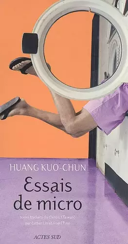 Couverture du produit · Essais de micro