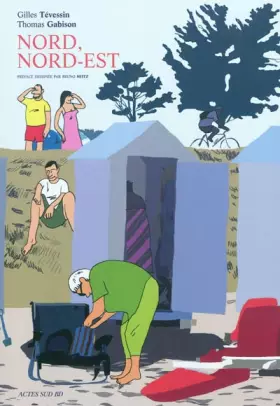 Couverture du produit · Nord, Nord-Est