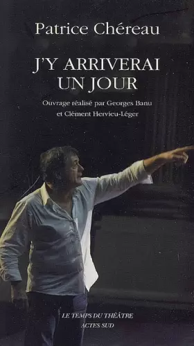 Couverture du produit · J'y arriverai un jour