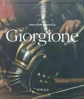 Couverture du produit · Giorgione