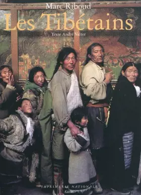Couverture du produit · Les Tibétains