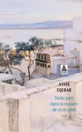 Couverture du produit · Nulle part dans la maison de mon père