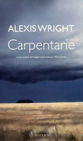 Couverture du produit · Carpentarie