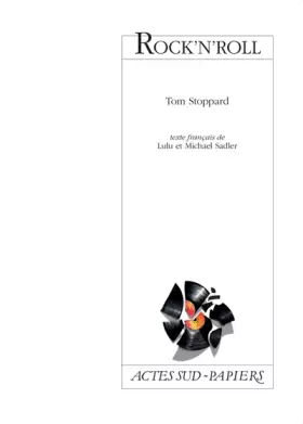 Couverture du produit · Rock'n'roll