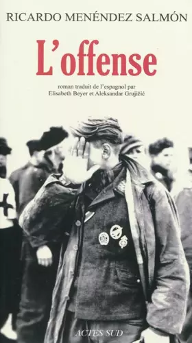 Couverture du produit · L'offense