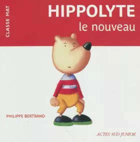 Couverture du produit · Hippolyte le nouveau