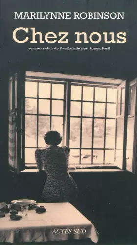 Couverture du produit · Chez nous