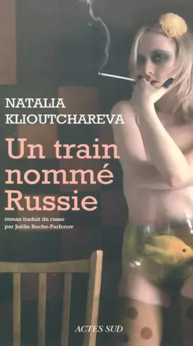 Couverture du produit · Un train nommé Russie