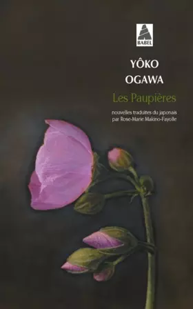 Couverture du produit · Les paupières