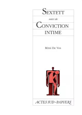 Couverture du produit · Sextett : Suivi de Conviction intime
