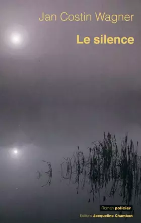 Couverture du produit · Le silence