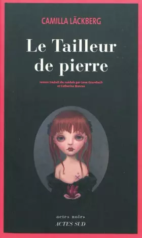 Couverture du produit · Le tailleur de pierre