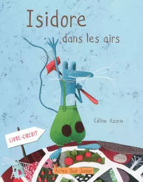 Couverture du produit · Isidore dans les airs